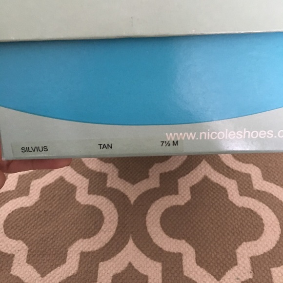 Nicole, brown, peep toe heel - Picture 3 of 5